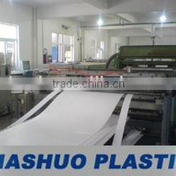 Extruded Plastic Sheet