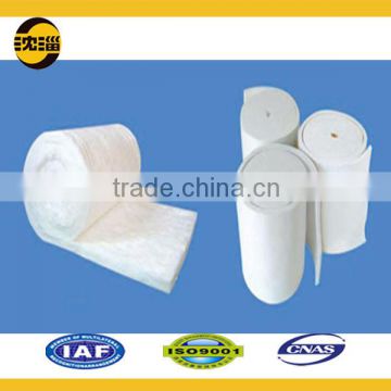 refractory silicate aluminum ceramic fiber blanket ceramic fiber