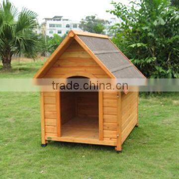 outdoor dog kennel/dog house