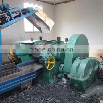 Supplier China waste tire recycling rubber powder production line