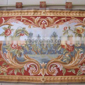 wall decor embroidery tapestry for home / office