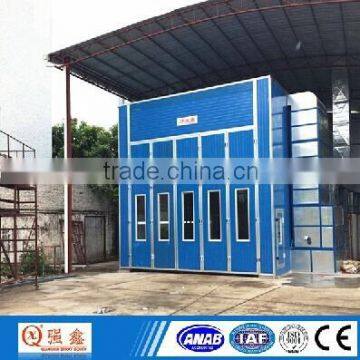 CE approved standard infrared baking ovens sale (professional facotry,customized service)