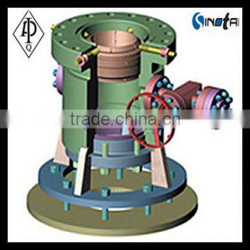 API 6A TDC Casing Head Assy