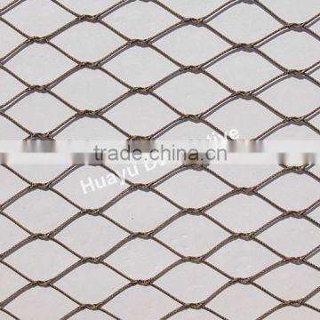 handwoven mesh
