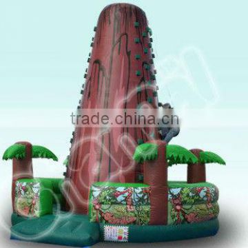 Rocky Mountain Climbing Game Inflatable/Inflatable Climber