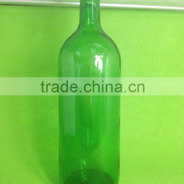 Argopackaging 1.5L decorated glass red wine bottle