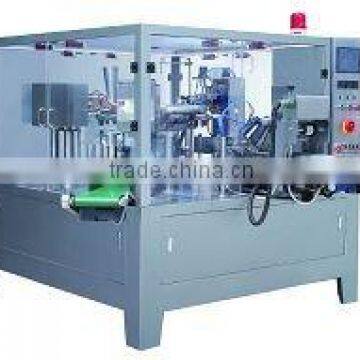 Automatic Powder Packing Machine( Powder filling and sealing)