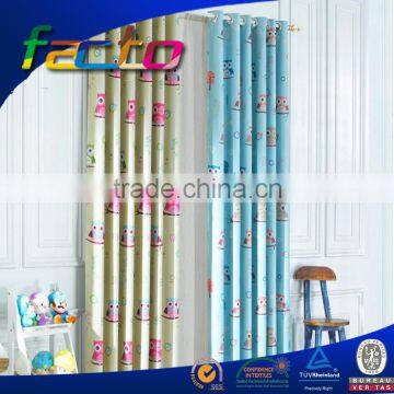 most hotsale professional textile manufacturer digital print curtains