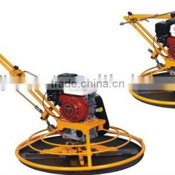 concrete finishing machine