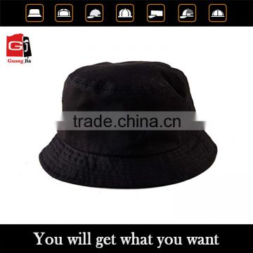 China factory professional custom new arrival blank cheap bucket hat wholsale