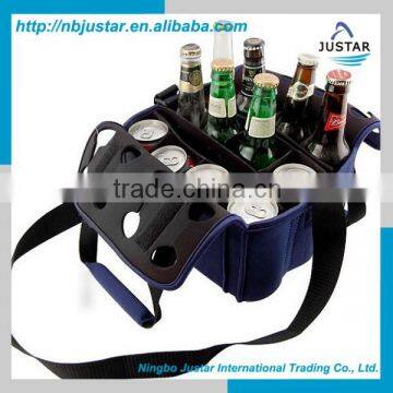 China Manufacturer Neoprene Collapsible Bottle Coozies / Cooler Wholesale