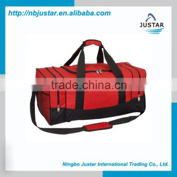 Classic Design Low Cost Large Sporty Gear Duffel Bag Wholesale Foldable Travel Bag