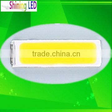 Hot Selling Electronic Component 55-65LM White Color 0.5W SMD 7020 LED Chip