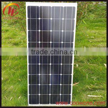 High power efficiency solar panel monocrystalline 300w