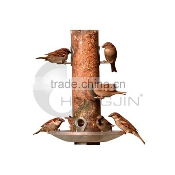 Hongjin High End Copper Automatic Bird Feeder