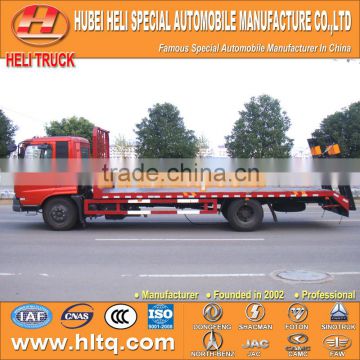 New DONGFENG 4x2 15tons flatebed transport truck good quality