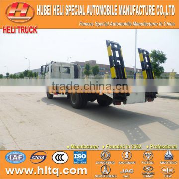 DONGFENG 4x2 loading 15tons loading platform lorry cheap price hot sale for sale