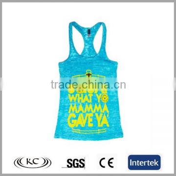 new arrival with good quality sports breathable wholesale running singlet