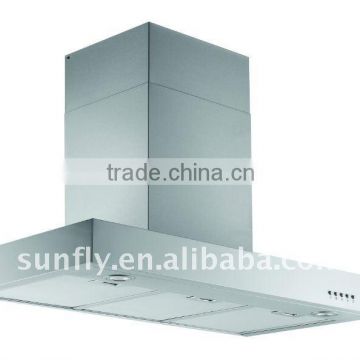 Kitchen exhaust chimney hood LOH8304-909 (900mm) with CE ROHS approval