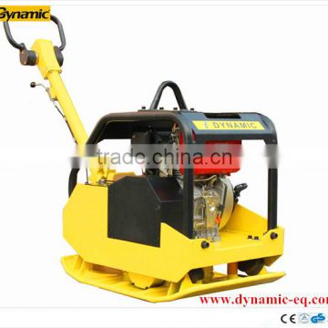 High-quality reversible vibrating plate compactor DUR-500 easy-controled by hand