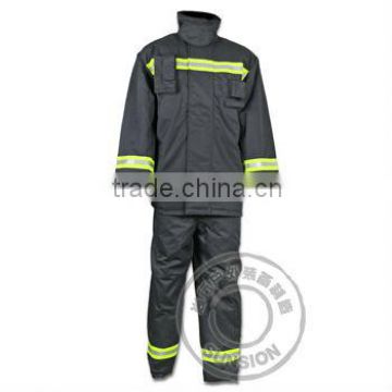High Quality Detachable Fire Suit