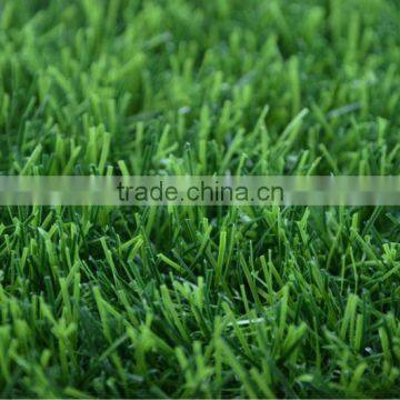 3-colored Artificial lawn for leisure grounds