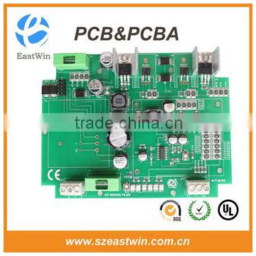 Shenzhen Fast PCBA SMT PCB Assembly PCBA Manufacturer in China with Custom PCB Assembly Services