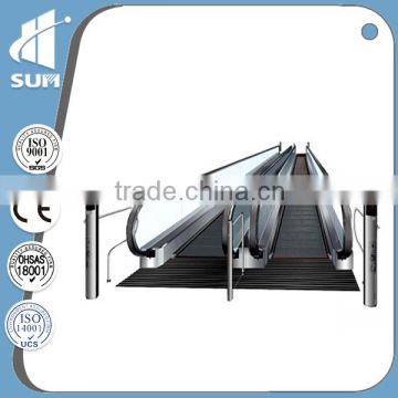 Commercial moving walk speed 0.5m/s auto walk