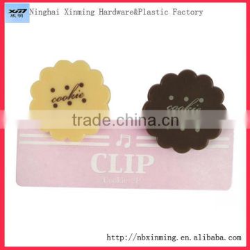 Customize Plastic Paper Clip