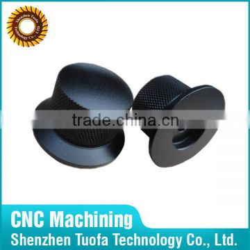 OEM CNC Machining Aluminum Cap Anodized Aluminum Car Parts China Supplier Custom Machining services
