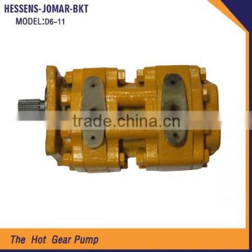 made in china hot sale hydraulic parts gear pump rotor pump for sale