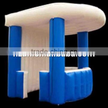 Inflatable Sales Promotion Booth/ Inflatable Stand Shop Selling