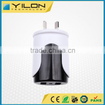 Trustworthy Supplier Customized Look Wall USB Charger Adapter