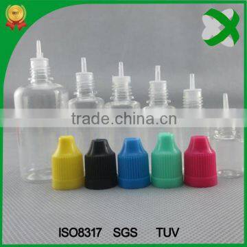 long thin tip dropper bottle for ecig 10ml