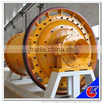 Saving fanction ball mill machine