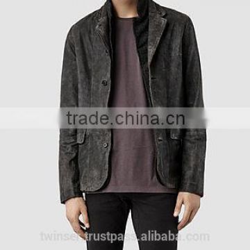 men Leather Jacket fancy