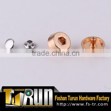 Factory price wholesale custom alloy button
