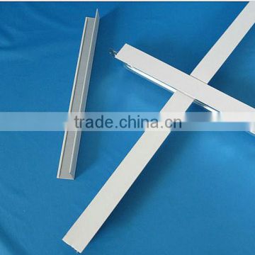 Building materials!!ceiling t bar&t grid system hot sale in South America