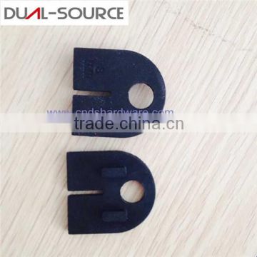 glass clamps gasket