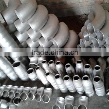 steel pipe elbow forming machine with hot pushing