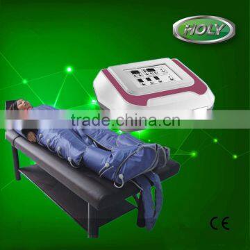 Portable Pressotherapy Lymph Shaping Body Slimming Machine For Beauty Salon
