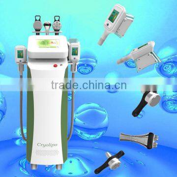 Cool shape whole body cryotherapy condensed vacuum equipment