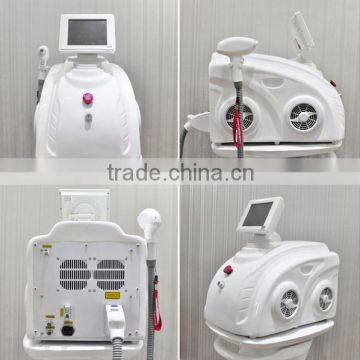 latest air compressor refrigeration system permanent powerful high energy 808nm diode laser hair removel machine