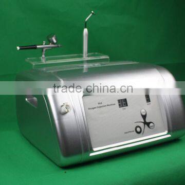 Professinal oxygen injection skin care machine