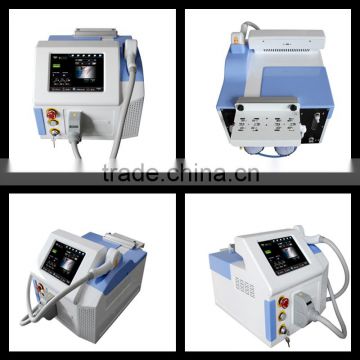 HM-LB300 808nm diode laser for hair removal ISO approved Permanent painfree