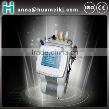 IPL photo rejuvenation hair depilator with steel structure