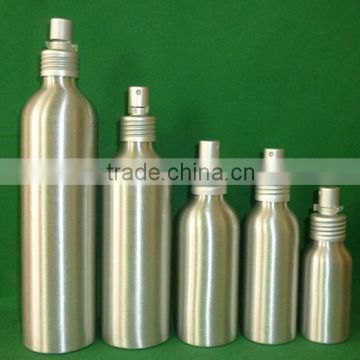 60ml 120ml 500ml aluminum stainless steel spray bottle