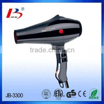 JB-3300 Far infrared Ceramic Professional Ionic Hair Dryer