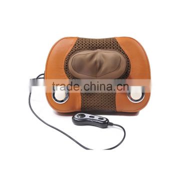 XT-818-3E Tai Chi Jade Stone Neck Massage Pillow