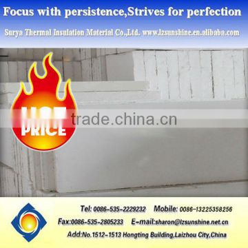 Refractory Heat resistance Thermal insulation Calcium Silicate Board